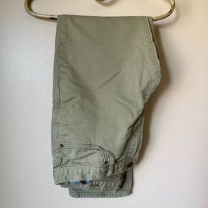 Banana Republic Travel Jean Mens 33x30